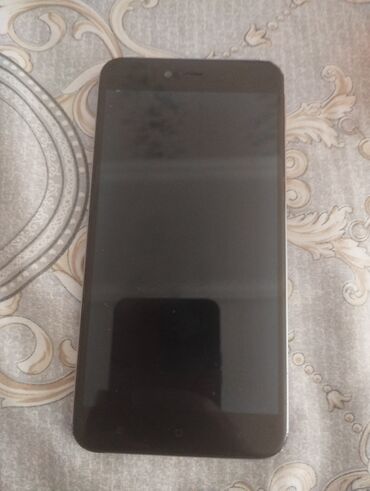 xiaomi redmi 10c: Xiaomi Redmi 5A, 32 GB, rəng - Boz, 
 Barmaq izi