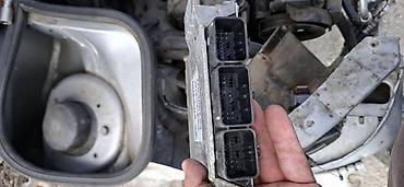 pragovi auto: KOMPJUTET 1.1 BENZIN ZA PEUGEOT 206 | set paljenja,motorni — 5