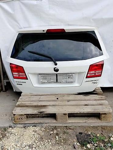 moj auto: GEPEK VRATA ZA DODGE JOURNEY OD 2008. DO 2011. GOD. | Gepek vrata — 1