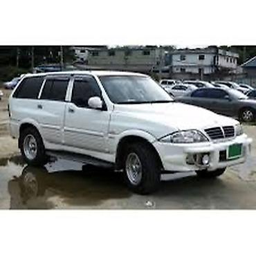 ssangyong: Стекло Лобовое Ssangyong, 2019 г., Новый, Аналог — 7