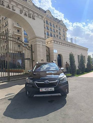 ej 20: Subaru Outback: 2021 г., 2.4 л, Бензин, Универсал — 2
