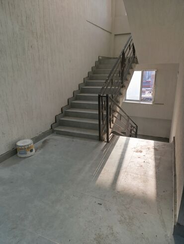 Продажа квартир: 1 комната, 56 м², Элитка, 4 этаж, ПСО (под самоотделку) — 12