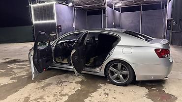 еврейский авто: Lexus GS: 2006 г., 3 л, Автомат, Бензин, Седан — 7