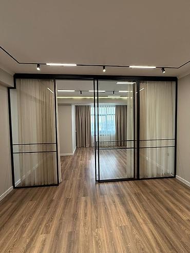Продажа квартир: 2 комнаты, 57 м², Элитка, 9 этаж, Дизайнерский ремонт — 1
