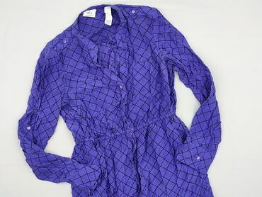 sukienka z jednorożcem h m: Gold SK, Women`s dress, size L (EU 40)