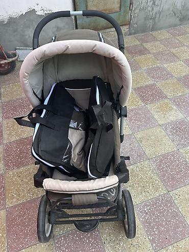 Uşaq arabaları: Uşaq arabası – “my baby” brendi

Az işlənib nömrə:051-887-75-76 — 5