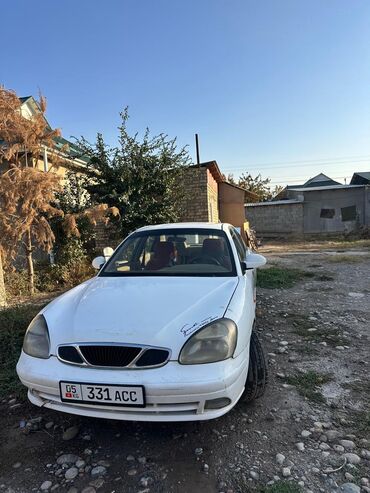 тойота авенсис левый руль: Daewoo Nubira: 2002 г., Бензин, Седан