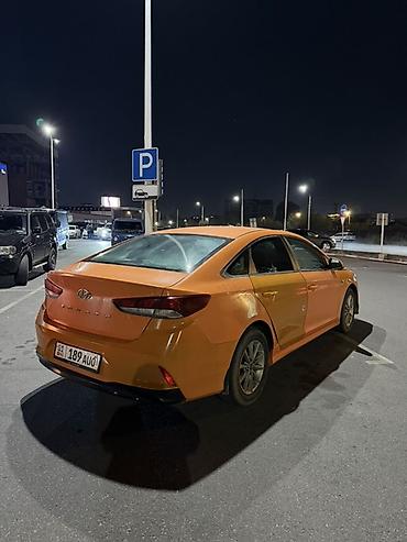 Унаа сатуу: Hyundai Sonata: 2019 г., 2 л, Автомат, Газ, Седан — 4