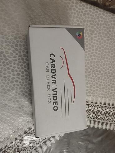 iptv qiymeti: CARDVR VIDEO – Avtomobil DVR (Car Black Box) Xüsusiyyətlər: - İki — 1
