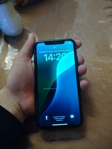 куплю айфон хр бу: IPhone Xr, Б/у, 64 ГБ, Jet Black, Зарядное устройство, 85 %