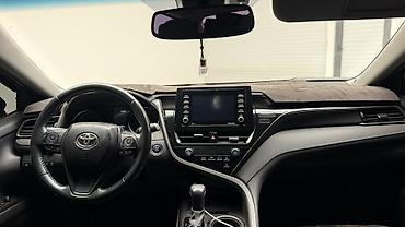 camry 50: Toyota Camry: 2021 г., 2.5 л, Автомат, Бензин, Седан — 9