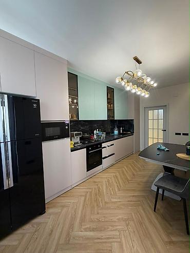 skydom: 4 комнаты, 130 м², Ак-Кеме Элитка, 5 этаж, Дизайнерский ремонт — 7