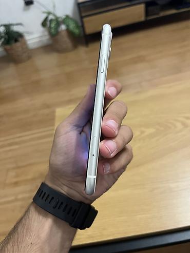 Мобильные телефоны и аксессуары: IPhone 11, Белый, Face ID — 3