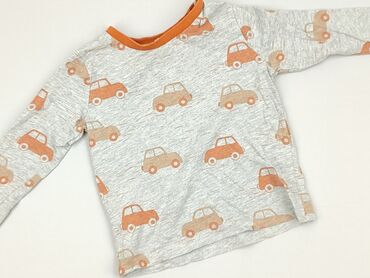 T-shirts: T-shirt, 1.5-2 years, 86-92 cm, condition - Good