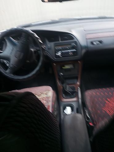 скутер с документами: Honda Accord: 2001 г., 2.3 л, Механика, Бензин, Седан — 3