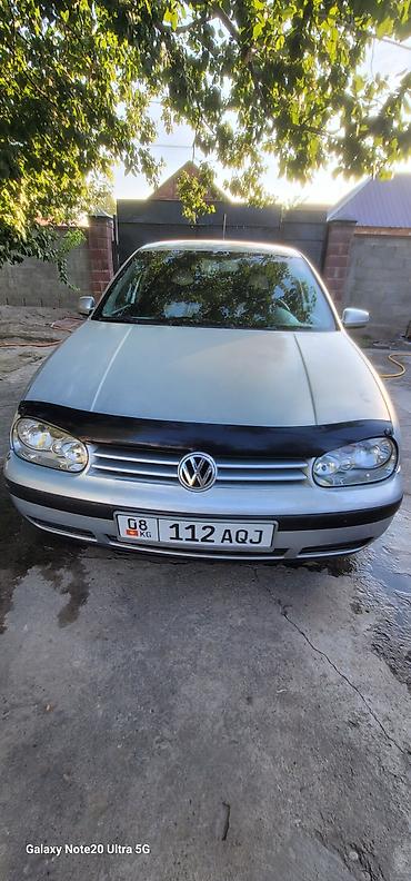 Volkswagen: Volkswagen Golf: 2003 г., 1.6 л, Автомат, Бензин, Хэтчбэк — 3