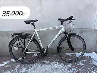 Городские велосипеды: Городской велосипед, Giant, Рама XXL (190 - 210 см), Б/у — 31