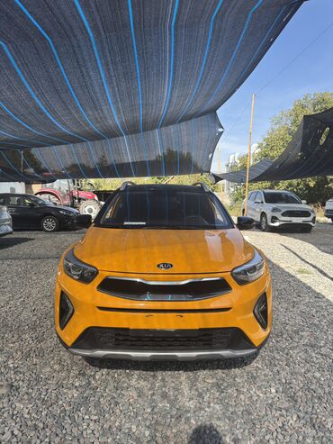 рассрочка машиналар: Kia Stonic: 2019 г., 1.4 л, Типтроник, Бензин, Кроссовер