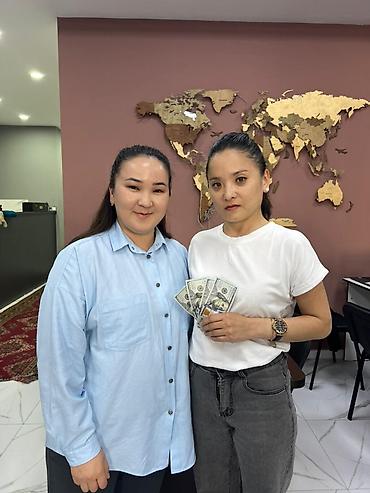 Менеджеры по продажам: Бинар Групп – крупнейшая риэлторская компания Бишкека занимающая — 1