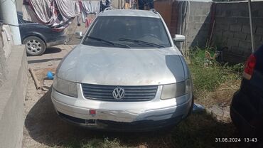 volkswagen fox: Volkswagen Passat: 2000 г., 2 л, Механика, Бензин, Универсал