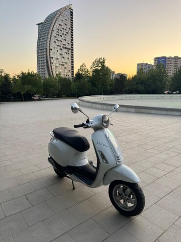 Mopedlər,skuterlər: 50 sm3, 2024 il — 4