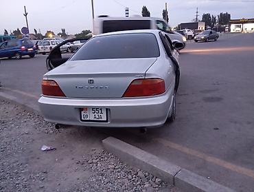 меняю на срв: Honda Inspire: 2000 г., 2.5 л, Автомат, Бензин, Седан — 3