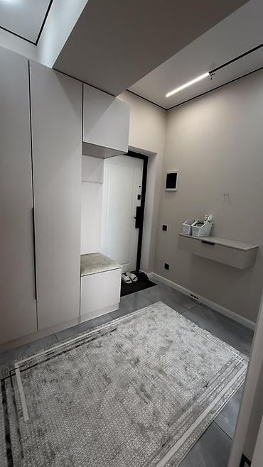 квартира авангард стиль: 1 комната, 46 м², 8 этаж, Дизайнерский ремонт — 10