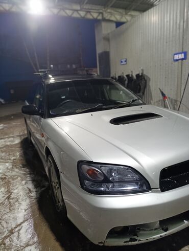 геология субару: Subaru Legacy: 2003 г., 2 л, Механика, Бензин, Универсал