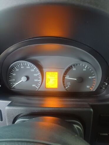 Mercedes-Benz: Mercedes-Benz Спринтер: 2006 г., 2.2 л, Автомат, Дизель, Фургон — 17