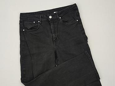 hm sukienki: H&M, Jeansy damskie, rozmiar L — 1