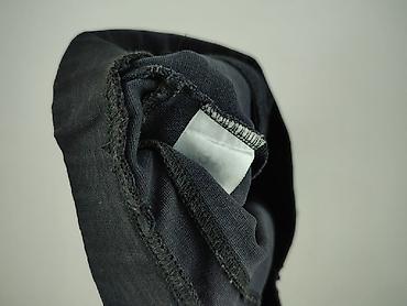 black: Spodnie materiałowe damskie, rozmiar M — 5