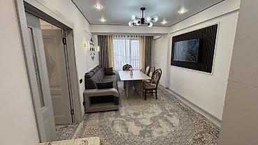 Гарнитуры для зала: Продаётся 4-комнатная студия 80 м² в ЖК «Ак Ниет», район Технопарк at lalafo.kg — 1 Гарнитуры для зала: Продаётся 4-комнатная студия 80 м² в ЖК «Ак Ниет», район Технопарк — 1