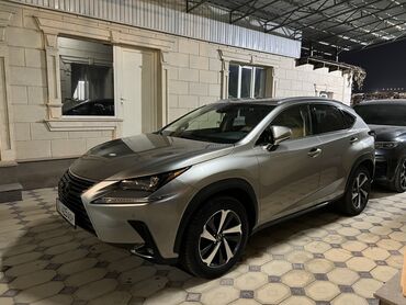 Lexus: Lexus NX: 2018 г., 2 л, Автомат, Бензин, Кроссовер — 2