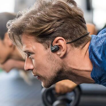полноразмерные наушники бишкек: Беспроводные спортивные bluetooth наушники hoco ES63 💸Цена:800сом