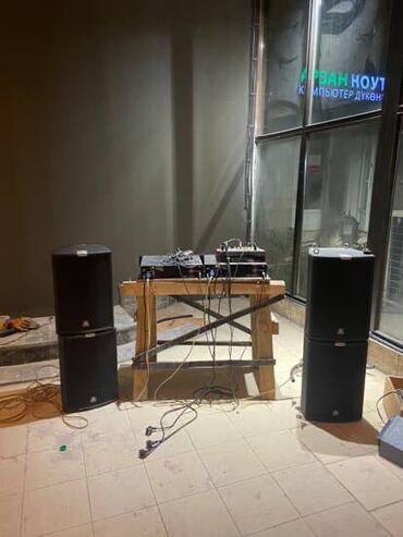 купить колонку караоке с микрофоном: ПРОФЕССИОНАЛЬНАЯ АКУСТИКА Master Audio JK 10 Чистый, мощный