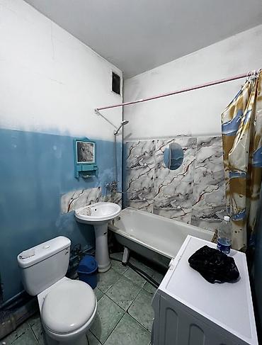 аренда квартиры восток5: 1 комната, 40 м², Восток-5 мкр 105 серия, 5 этаж, Косметический ремонт — 5