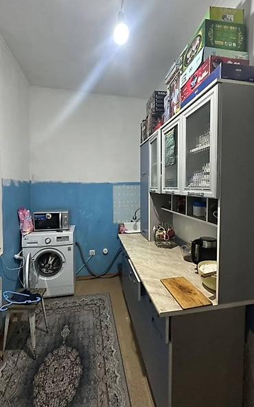 Продажа квартир: 1 комната, 34 м², Кок-Жар мкр 1 этаж — 4