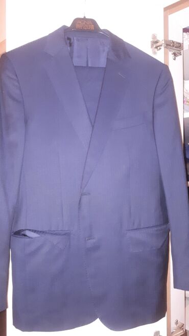 синие мужские спортивные костюмы: Костюм Zimmerman, 4XL (EU 48), 5XL (EU 50), цвет - Серый