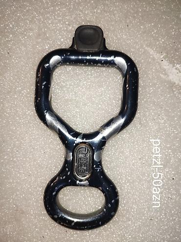 rezin ip: Alpinist/Dağcılıq avadanlıqları dəsti - Petzl ASCENSION (B17L) sola — 9