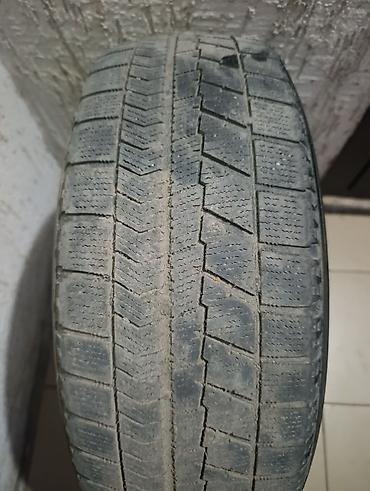 Шины и диски: Зимняя шина Bridgestone Blizzak VRX на диске - Размер: 195/65 R15 - — 2