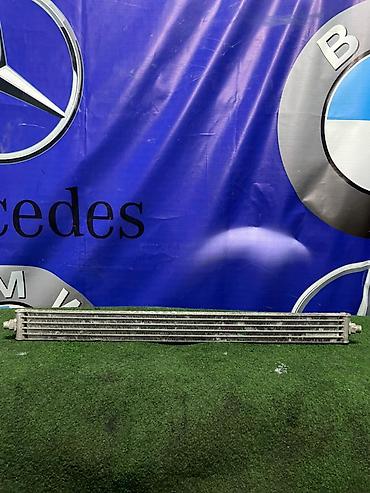 теплообменник мерседес: Масляный радиатор Mercedes-Benz 2006 г., Б/у, Оригинал, Япония — 1