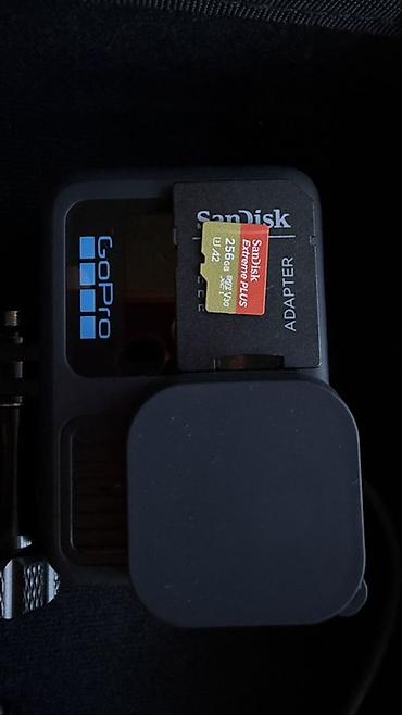 Экшн‑камера GoPro HERO13 + аксессуары Комплектация: - Камера GoPro