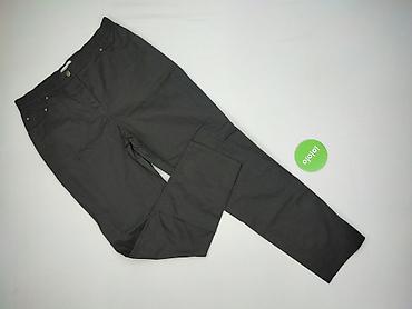 platforma second hand: Spodnie materiałowe damskie, rozmiar 2XL — 2