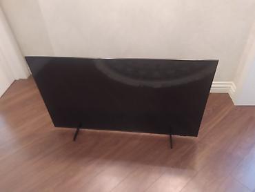 Televizorlar: İşlənmiş Televizor Samsung LED ekran 50" 4K (3840x2160), Ünvandan götürmə — 3