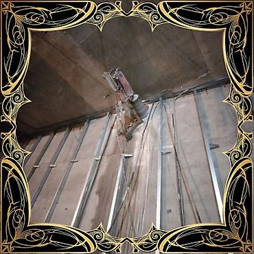 Beton işləri: #Betonkesme #betondeşmə Beton kubik kərpic - dən kəsim deşim — 1