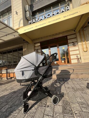 anex sport: Коляска