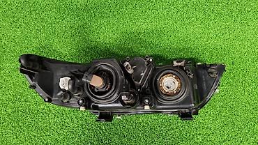 Передние фары: Передняя правая фара BMW 2002 г., Б/у, Оригинал, Германия — 14