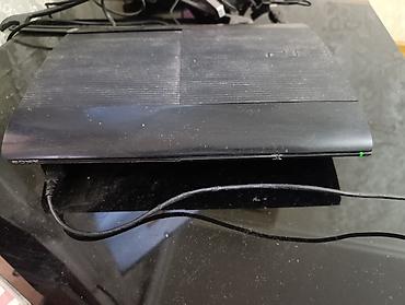 ps3 hard disk: PS 3 500 GB.50 Oyun var. Ünvan Nərimanov — 7