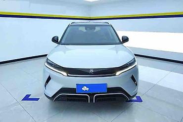BYD Yuan Up: 2024 г.