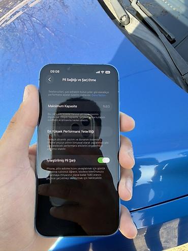 sennheiser mikrofon wireless: IPhone 13, Mavi, Face ID — 3